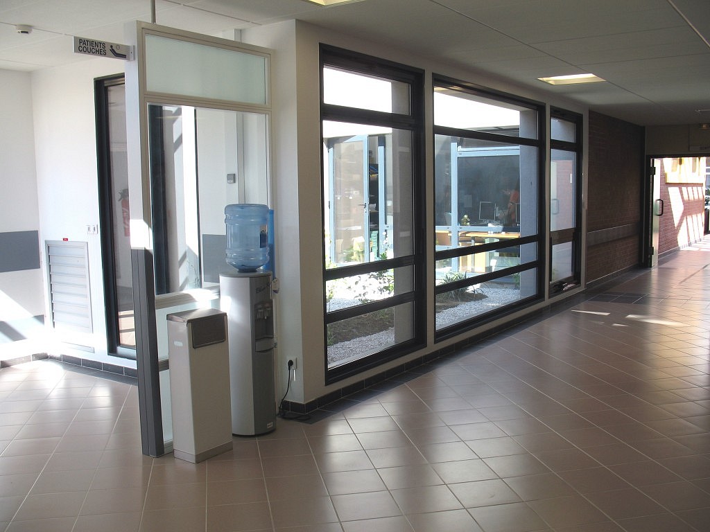 Centre Oscar Lambret 3sd architectes architecture hospitalière