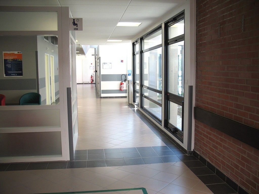 Centre Oscar Lambret 3sd architectes architecture hospitalière
