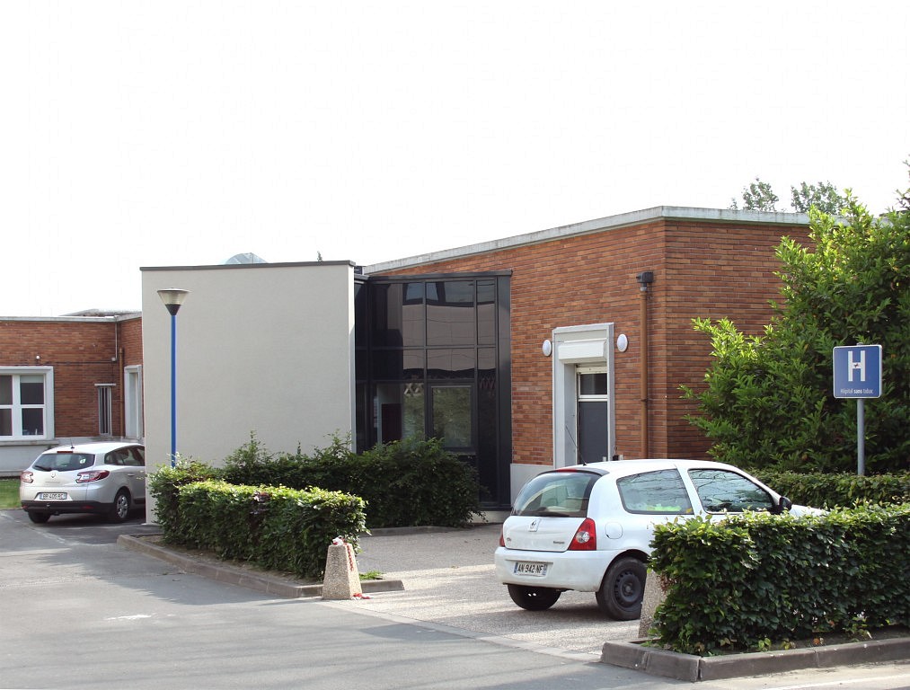 Centre Oscar lambret 3sd architectes architecture hospitalière
