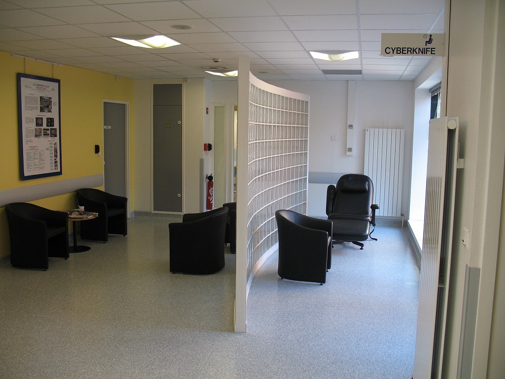 Centre Oscar Lambret 3sd architectes architecture hospitalière