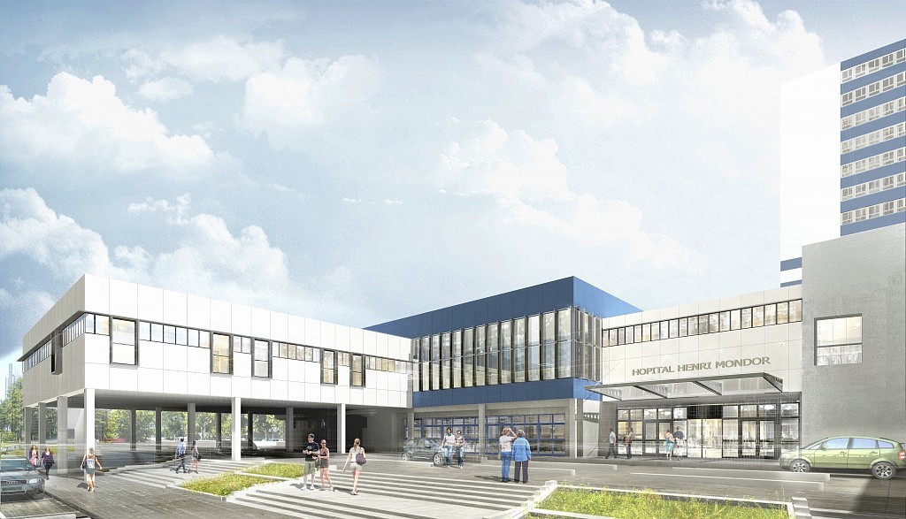 51 Avenue Du Maréchal De Lattre De Tassigny 94010 Créteil
