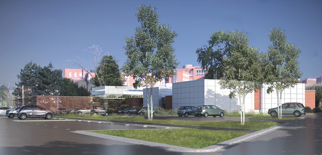 Centre Oscar Lambret 3sd architectes architecture hospitalière