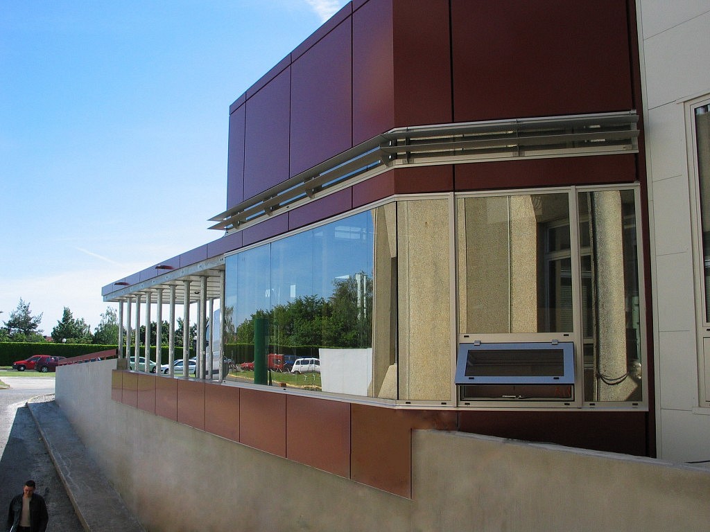Centre hospitalier de Bigorre | 3sd architectes | architecture hospitalière