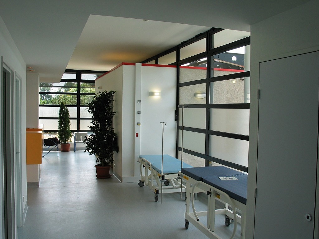 Centre hospitalier de Bigorre / IRM | 3sd architectes | architecture ...